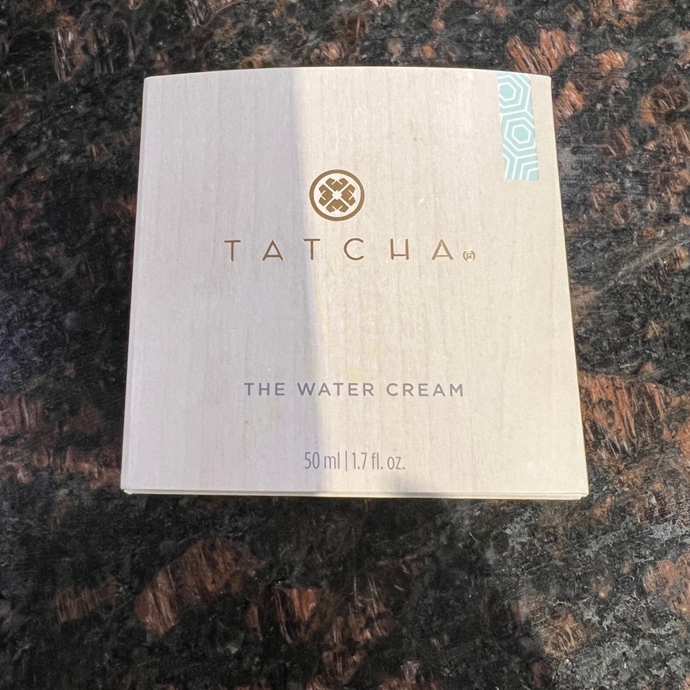 BNIB Tatcha Water Cream 50ml - Picture 3 of 3